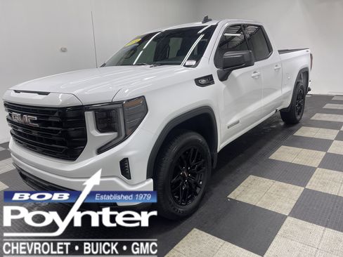 Used 2024 GMC Sierra 1500 Elevation AWD/4WD image 1