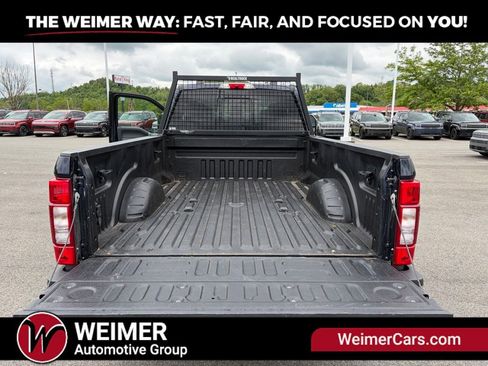 Used 2021 Ford F350 Lariat w/ Chrome Package AWD/4WD image 14