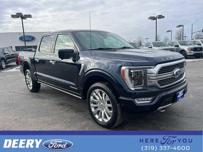 Used 2022 Ford F150 Limited