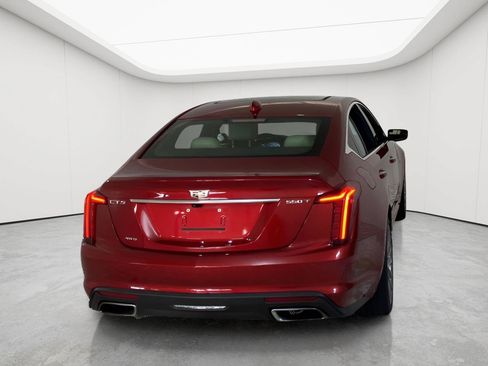Used 2023 Cadillac CT5 Premium Luxury w/ Technology Package AWD/4WD image 13