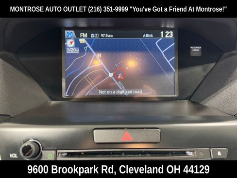 Used 2016 Acura MDX SH-AWD image 26