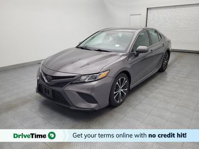 Used 2020 Toyota Camry SE