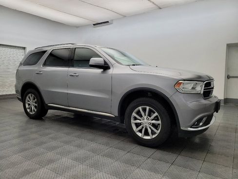 Used 2017 Dodge Durango SXT w/ Quick Order Package 23B image 11