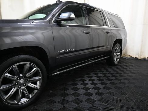 Used 2015 Chevrolet Suburban LTZ image 8