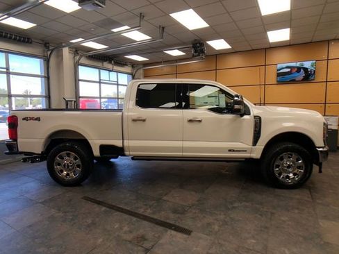 New 2026 Ford F250 Lariat w/ Lariat Ultimate Package image 8