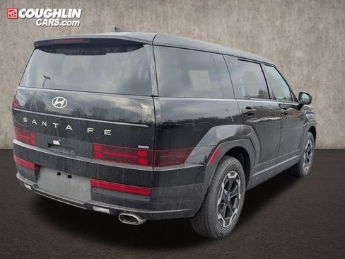New 2026 Hyundai Santa Fe Limited FWD image 8
