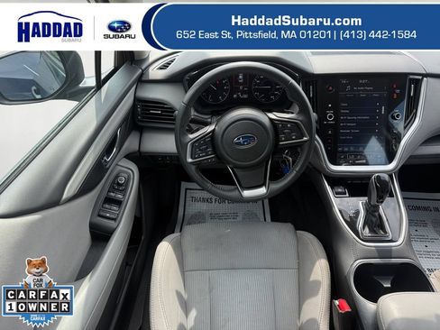 Certified 2024 Subaru Legacy Premium AWD/4WD image 12