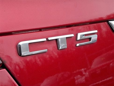 Used 2023 Cadillac CT5 Premium Luxury image 31