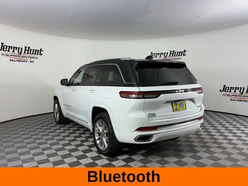 Used 2023 Jeep Grand Cherokee Summit image 9