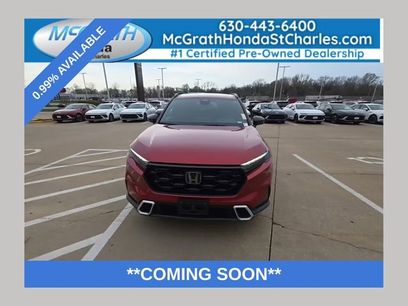 Used 2024 Honda CR-V Touring