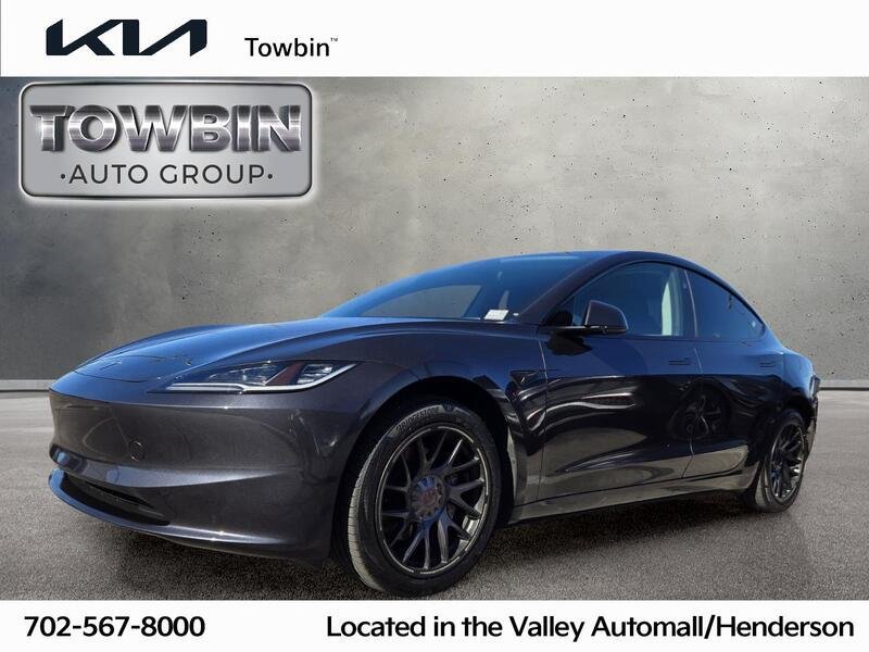 Used 2024 Tesla Model 3 RWD image 1