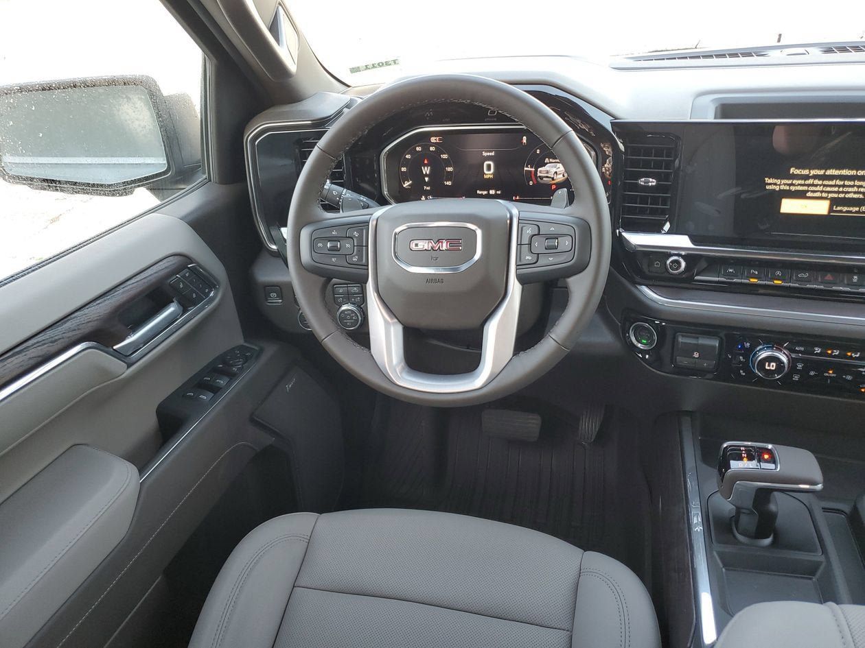 New 2026 GMC Sierra 1500 SLT w/ SLT Premium Plus Package AWD/4WD image 15