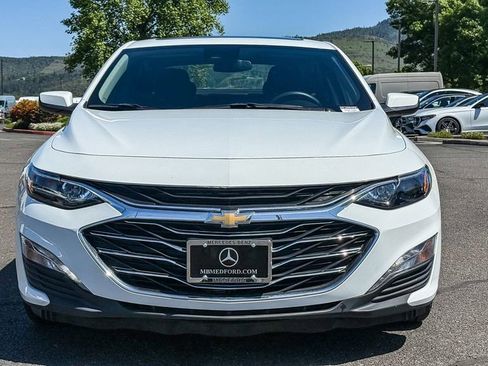 Used 2024 Chevrolet Malibu LT FWD image 4