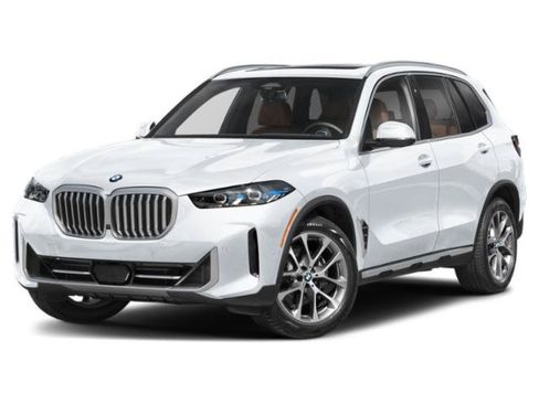 Used 2026 BMW X5 sDrive40i RWD image 1