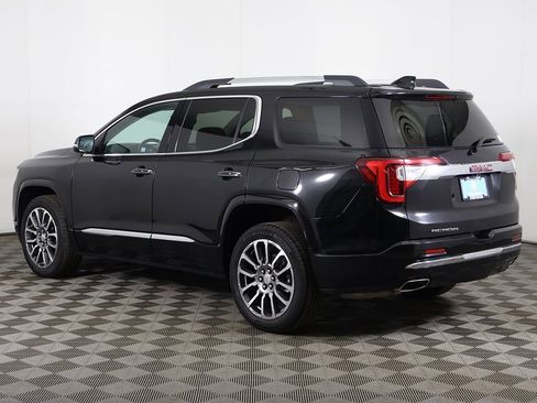 Used 2021 GMC Acadia Denali w/ Denali Technology Package image 14