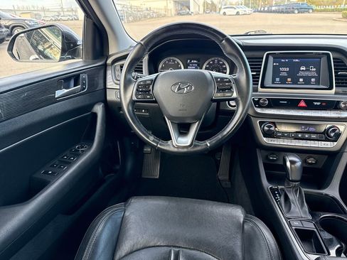 Used 2018 Hyundai Sonata Limited image 25