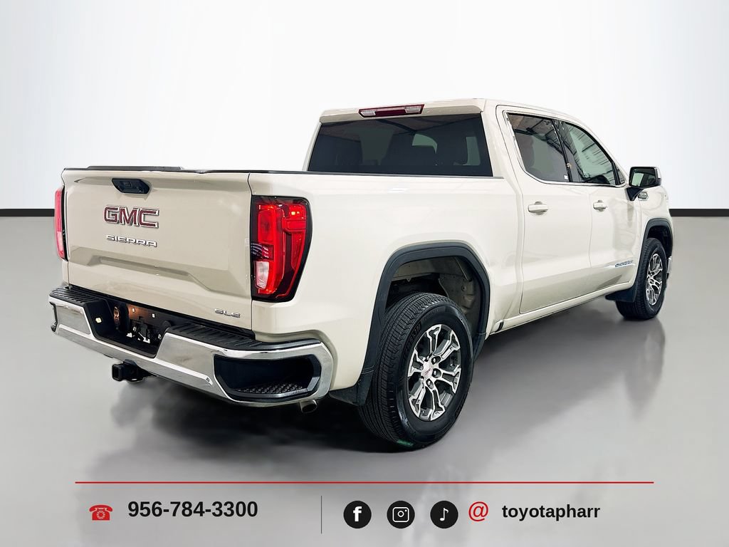 Used 2026 GMC Sierra 1500 SLE RWD image 4
