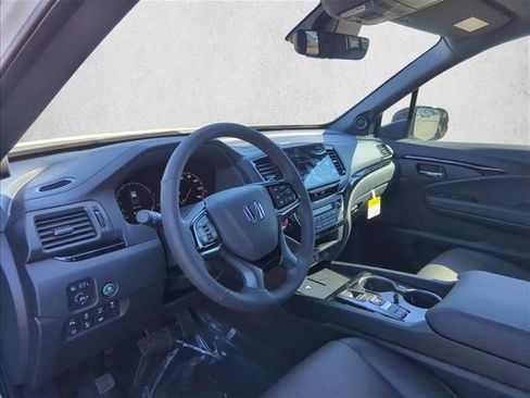 New 2026 Honda Ridgeline Black Edition image 9