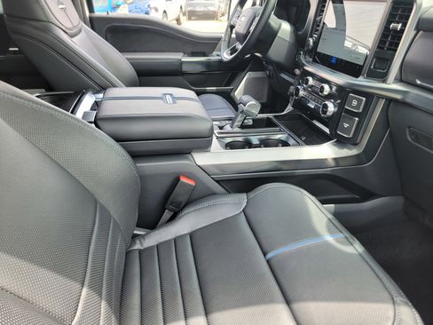 New 2025 Ford F150 Platinum w/ Equipment Group 702A High image 14