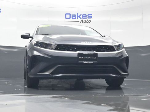 Certified 2024 Kia Forte LXS FWD image 34