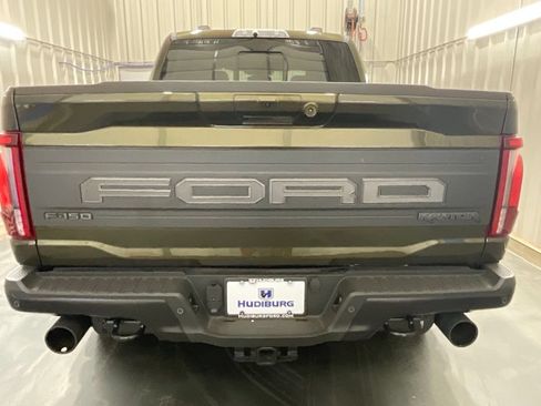 Used 2026 Ford F150 Raptor AWD/4WD image 22