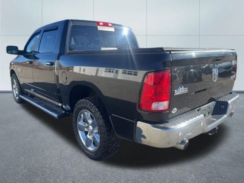 Used 2017 RAM 1500 Big Horn image 3
