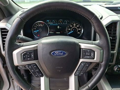 Used 2018 Ford F150 Lariat w/ Equipment Group 502A Luxury image 20