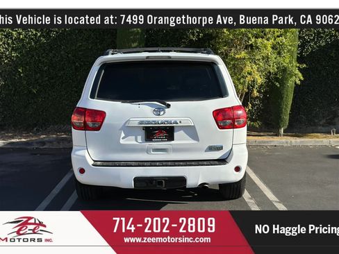Used 2011 Toyota Sequoia SR5 RWD image 8
