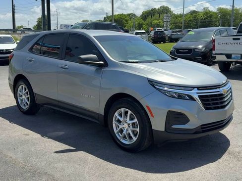 Used 2023 Chevrolet Equinox LS FWD image 9