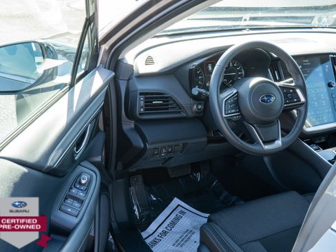 Used 2024 Subaru Outback Premium w/ Popular Package #1A image 10