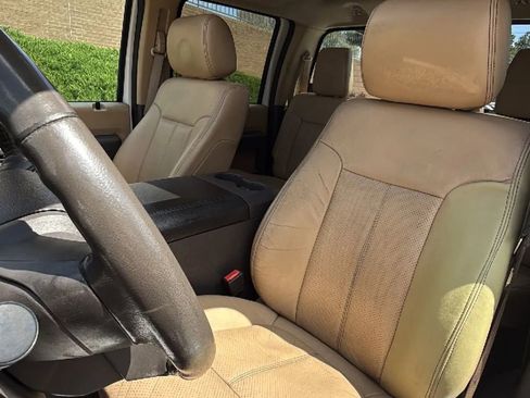 Used 2015 Ford F350 Lariat w/ Lariat Ultimate Package AWD/4WD image 21