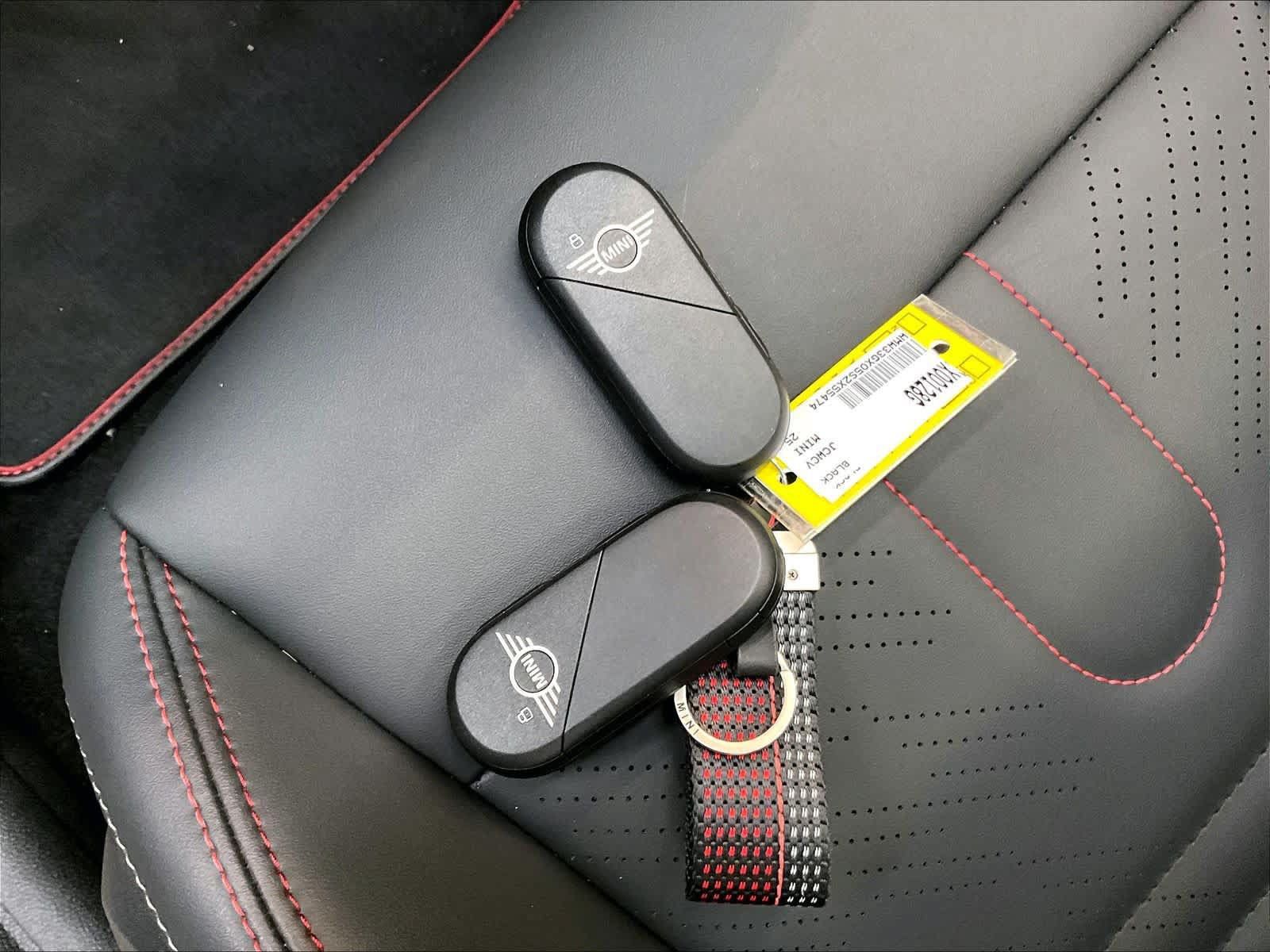 Used 2025 MINI Cooper John Cooper Works FWD image 13