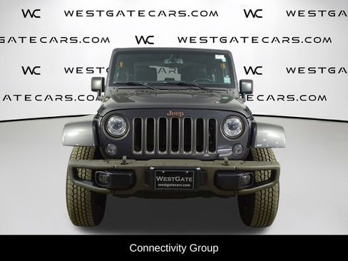 Used 2017 Jeep Wrangler 75th Anniversary image 4