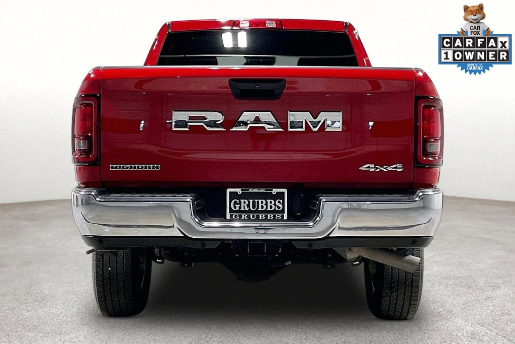 Used 2026 RAM 2500 Big Horn AWD/4WD image 5