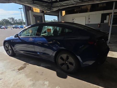 Used 2023 Tesla Model 3 Long Range AWD/4WD image 2