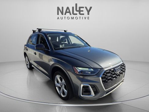 Used 2023 Audi Q5 2.0T Premium Plus w/ Premium Plus Package image 7