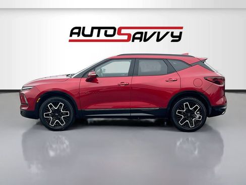 Used 2023 Chevrolet Blazer RS w/ Driver Confidence II Package AWD/4WD image 4