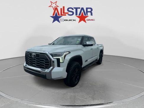 Used 2026 Toyota Tundra 1794 Edition w/ TRD Off-Road Package AWD/4WD image 3
