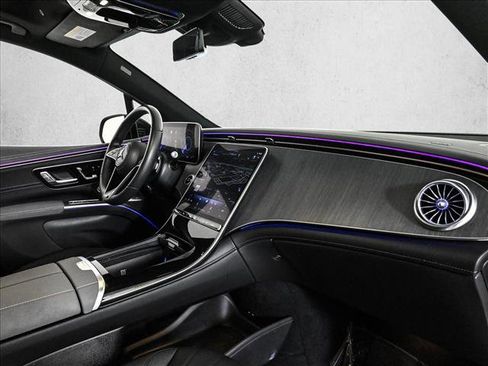 Certified 2023 Mercedes-Benz EQS 450+ 4MATIC SUV image 24