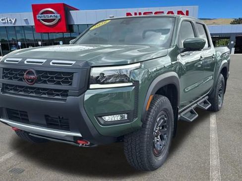 New 2026 Nissan Frontier PRO-4X w/ Pro-4x Convenience Package AWD/4WD image 7