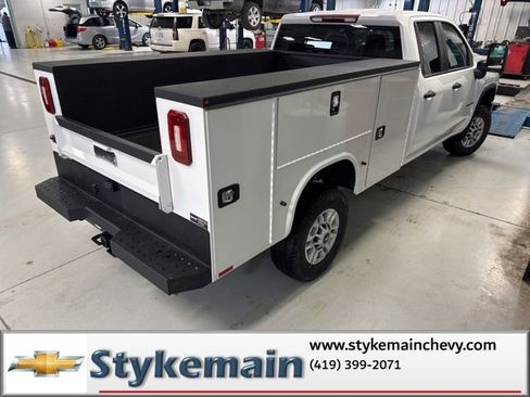 New 2026 Chevrolet Silverado 2500 W/T w/ WT Convenience Package AWD/4WD image 20