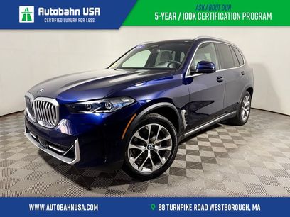 Used 2024 BMW X5 xDrive40i w/ Premium Package