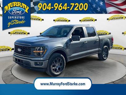 New 2026 Ford F150 STX w/ Equipment Group 200A
