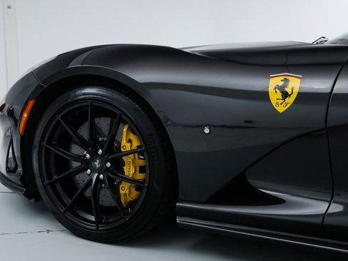 Certified 2023 Ferrari 812 GTS image 17