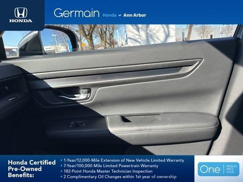 Certified 2024 Honda CR-V EX image 31