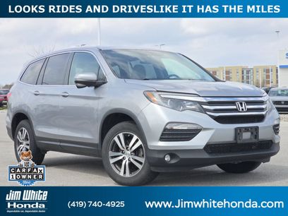 Used 2016 Honda Pilot EX-L