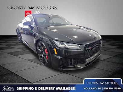 Used 2019 Audi TT RS