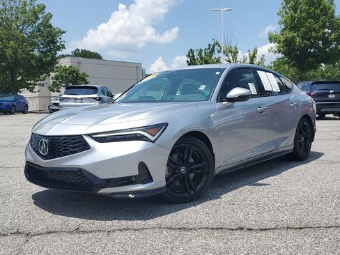 Certified 2026 Acura Integra A-Spec FWD image 32