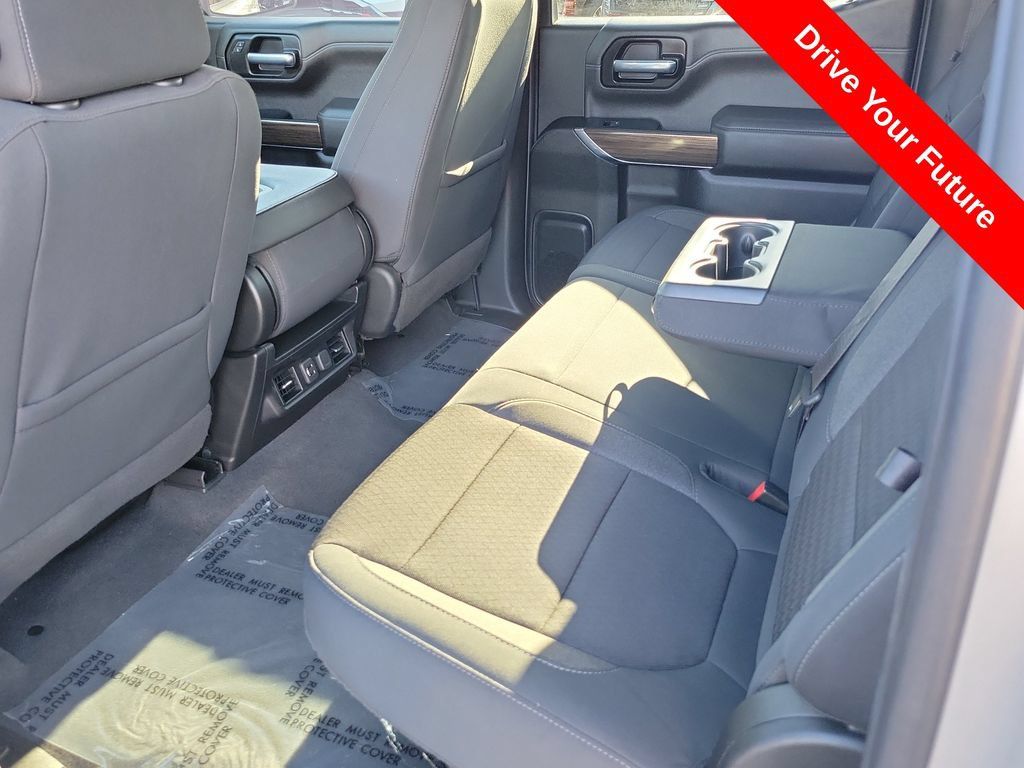 Used 2021 Chevrolet Silverado 1500 RST RWD image 26