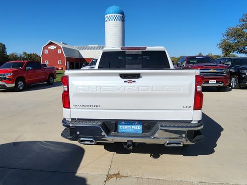 Certified 2025 Chevrolet Silverado 1500 LTZ w/ LTZ Convenience Package II image 5